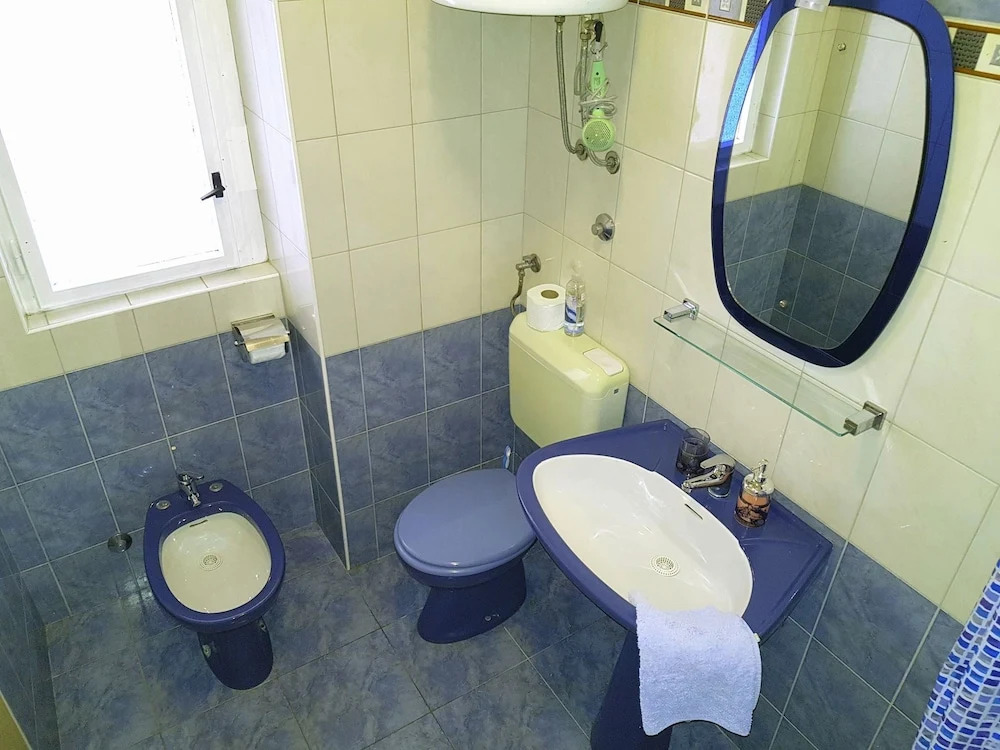 Apartment with spacious terrace Villa Floramy