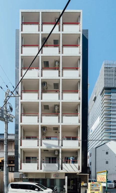 Celeb Court Umeda AFP Apartment