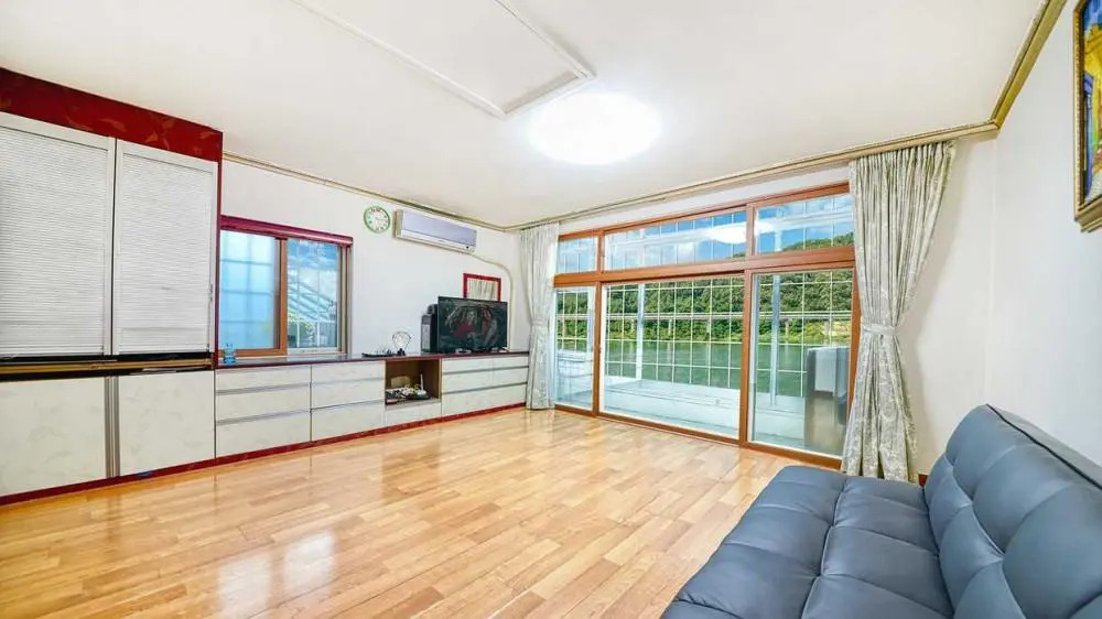 Gangcheon Allday pension
