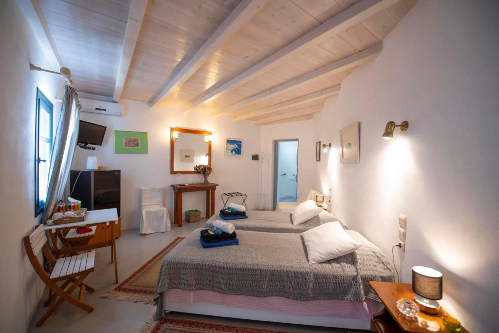 Siourdas Mykonos Villas