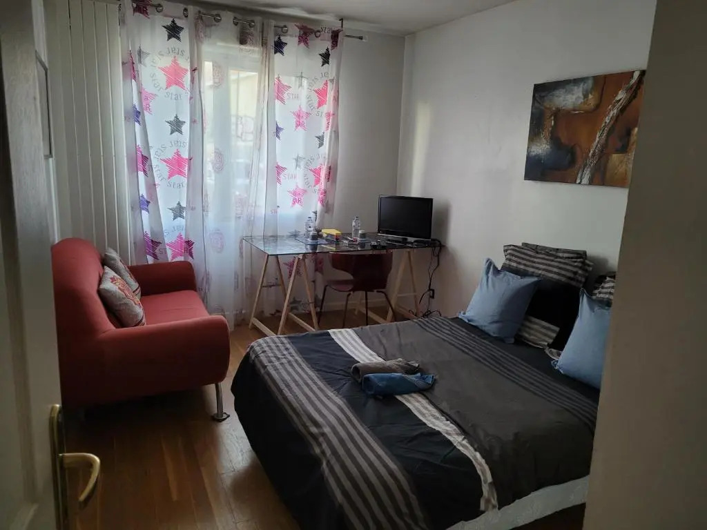 Appartement privée Lyon 3