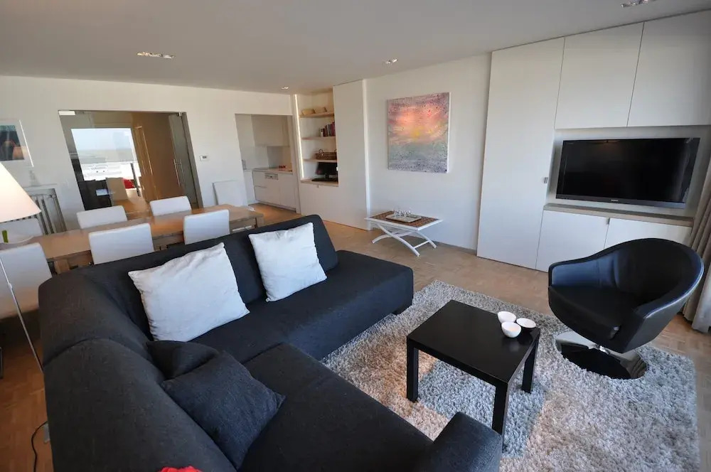 Apartment in Duinbergen by Sailing Club