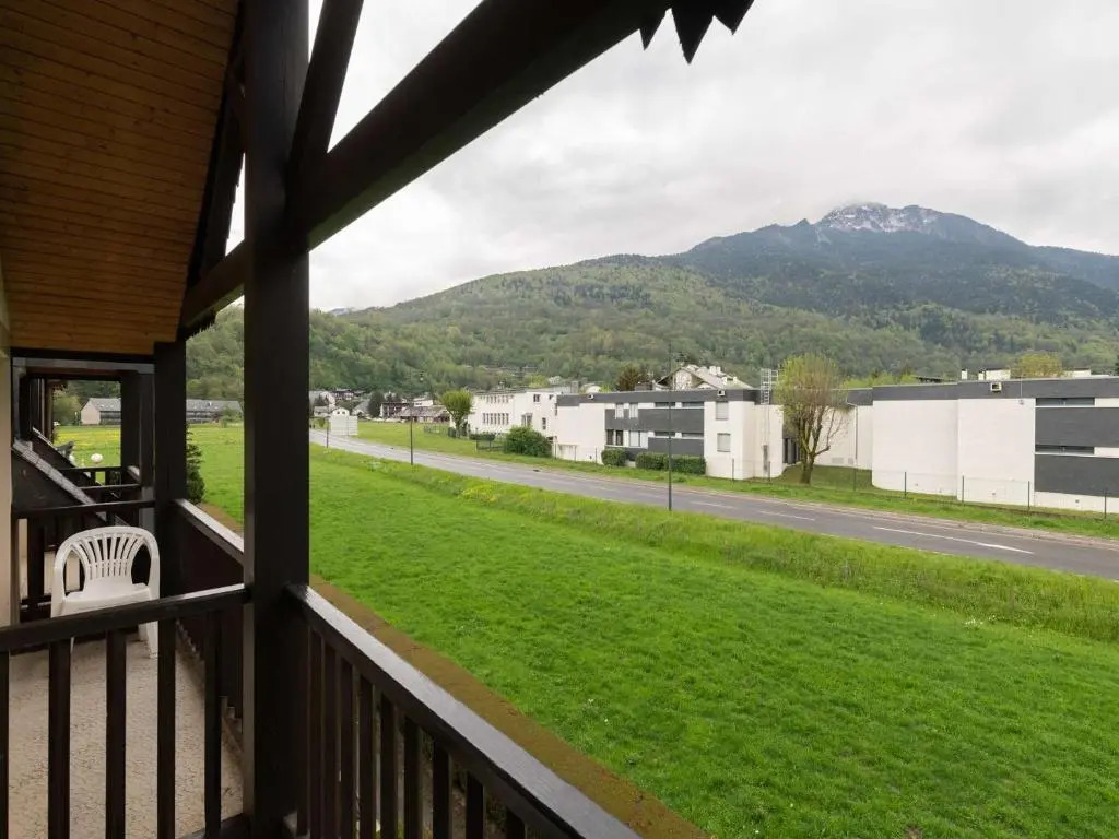Appartement Saint-Lary-Soulan, 3 pièces, 8 personnes - FR-1-296-388