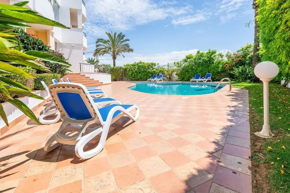 Lagos Ocean View 3 With Pool by Homing
