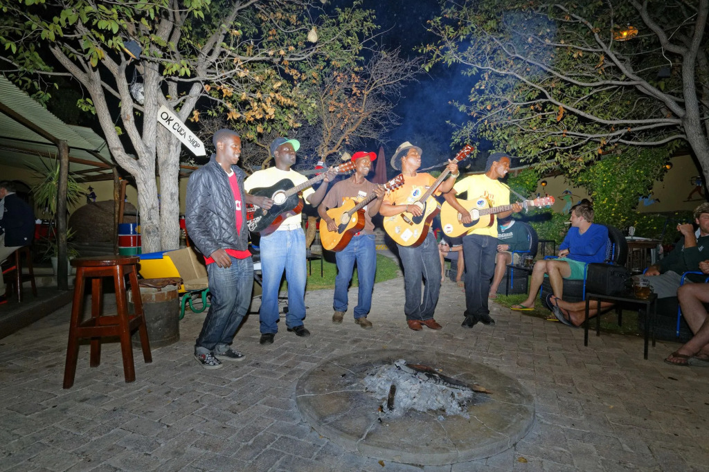 Gondwana Etosha Safari Camp
