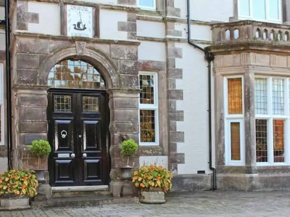 Tan Y Graig Hall