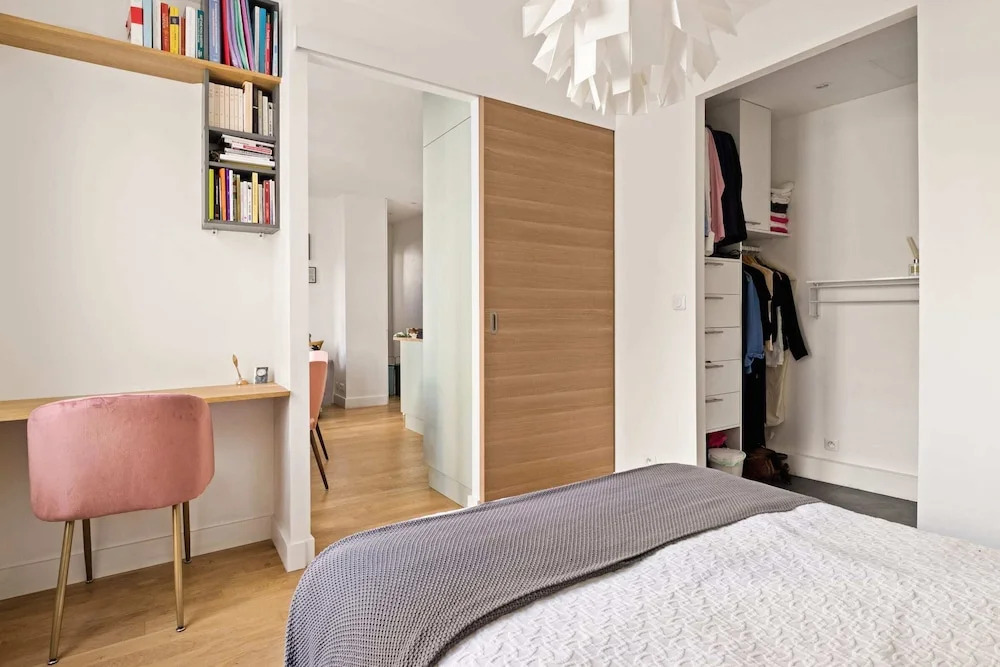 Apartment Nicely Decorated Between Bastille and Gare de Lyon
