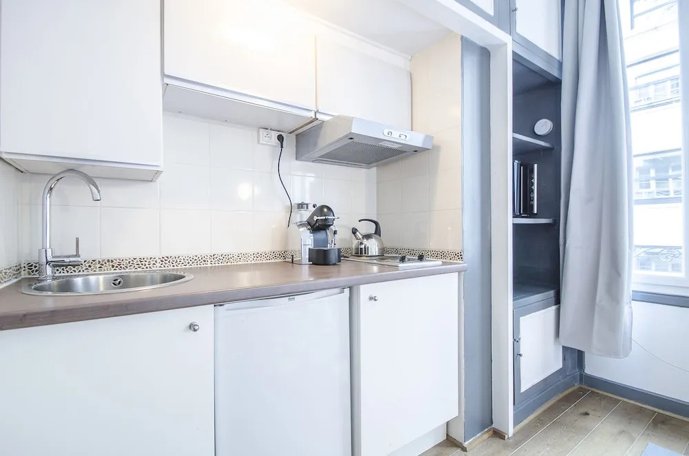 Luxury Apartment in Paris-Champs Elysées