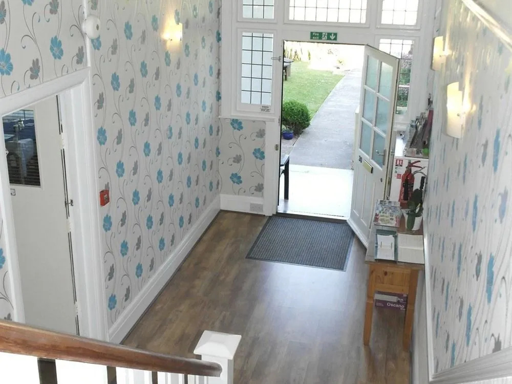 Sefton Lodge
