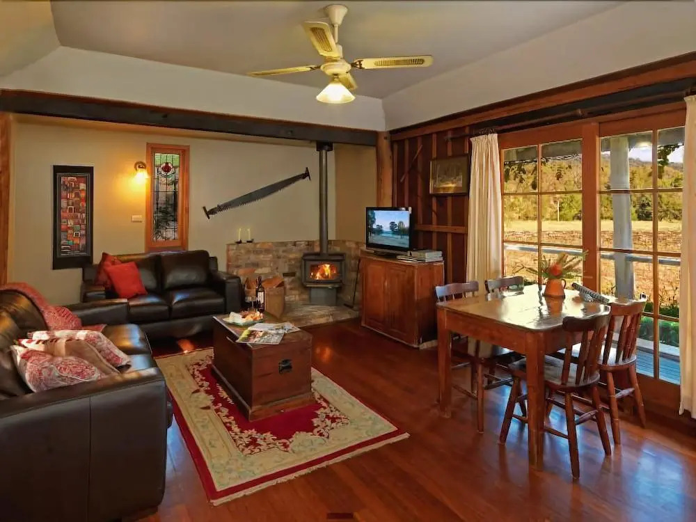 Cedar Creek Cottages