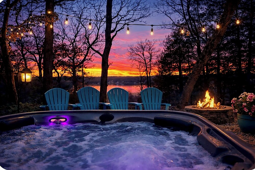 Luxury Lake Home, Amazing Views, Resort Amenities
