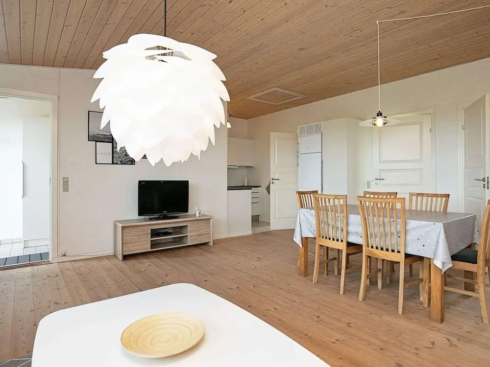 Spacious Holiday Home in Faaborg near Coast