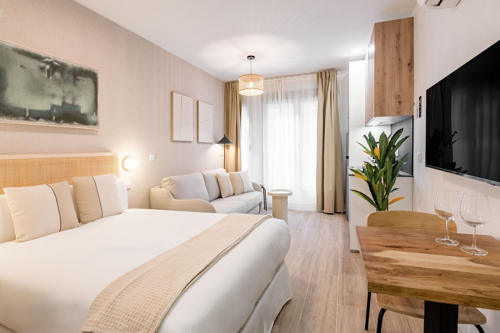 The Madrid Studios by Charming