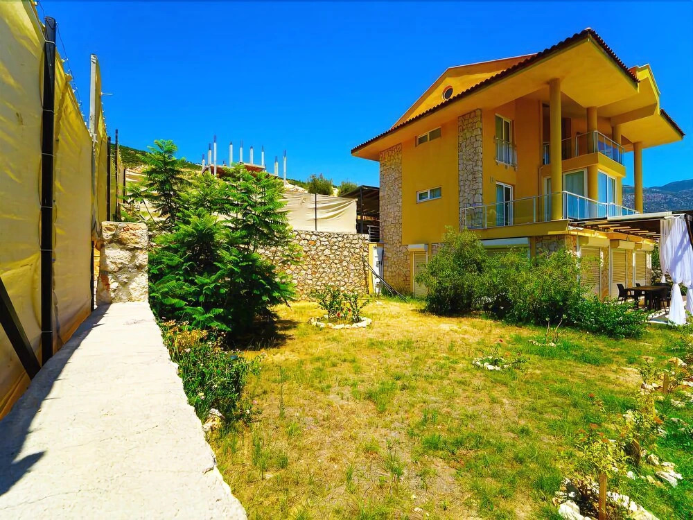 Heaven Villa by rezervasyonyap