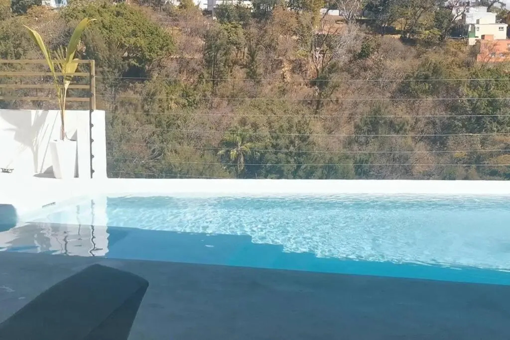 Vista al viento, Hill View Villa en Cuernavaca 8px