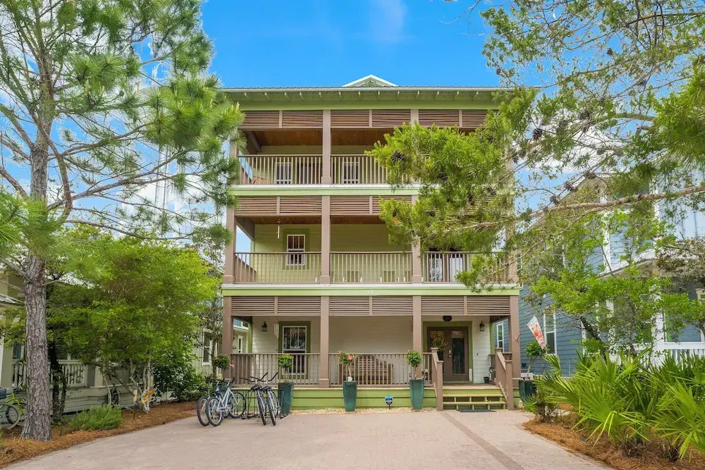 30A Beach House - The Hemmingway