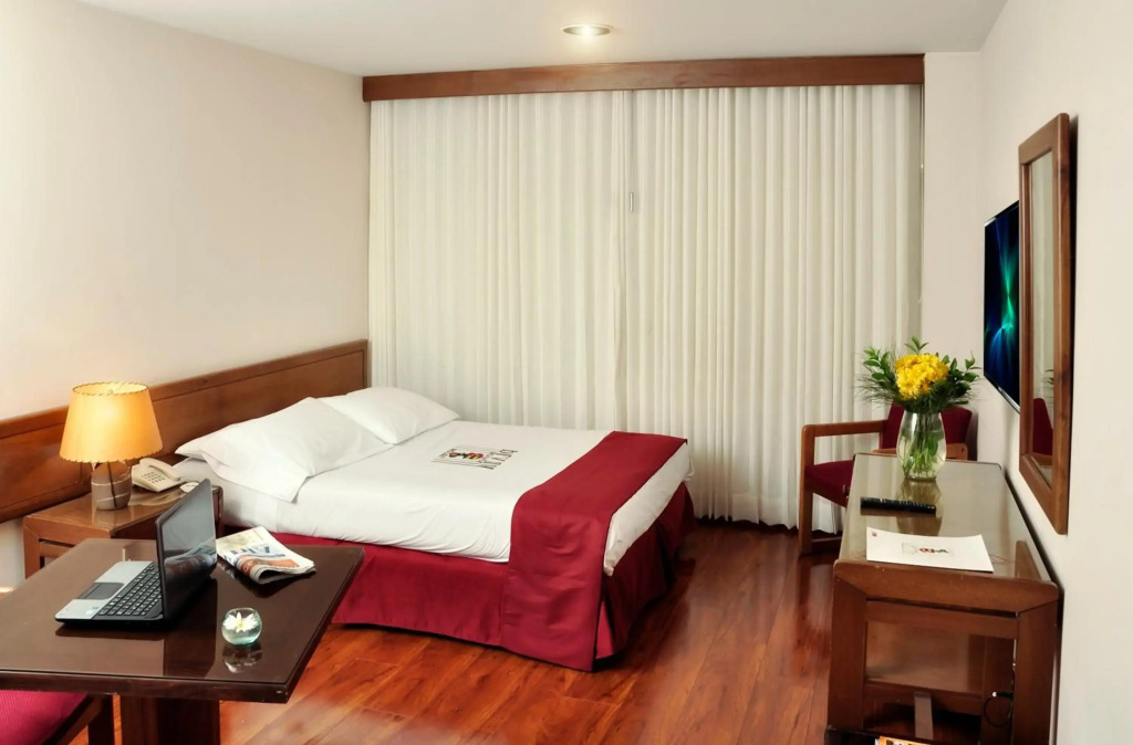 Hotel Boyaca Plaza