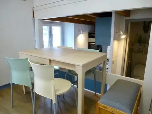 Apartment Tres Beau Duplex Avec Balcon Expose Sud A Bareges