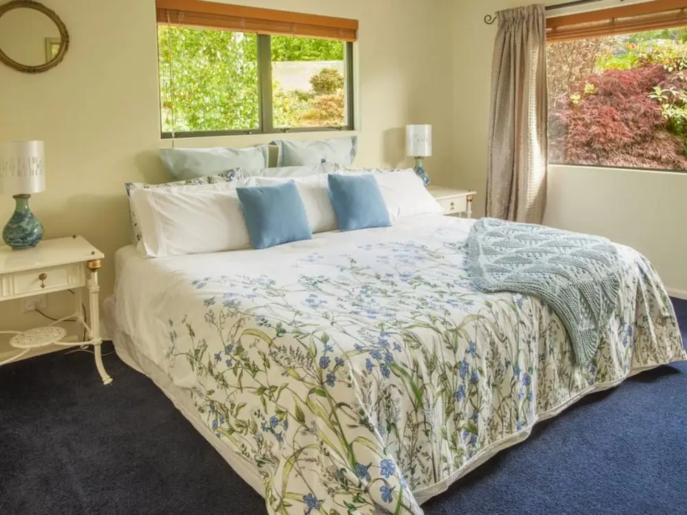 Acacia Heights - Garden Cottage - Taupo