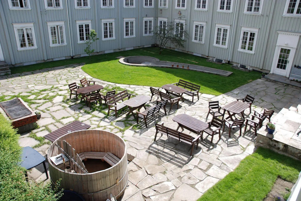 Singsaker Sommerhotell
