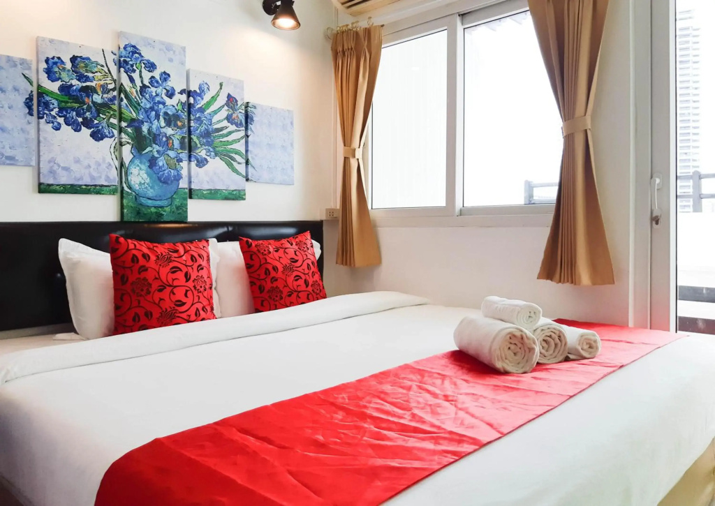 Khaosan Art Hotel