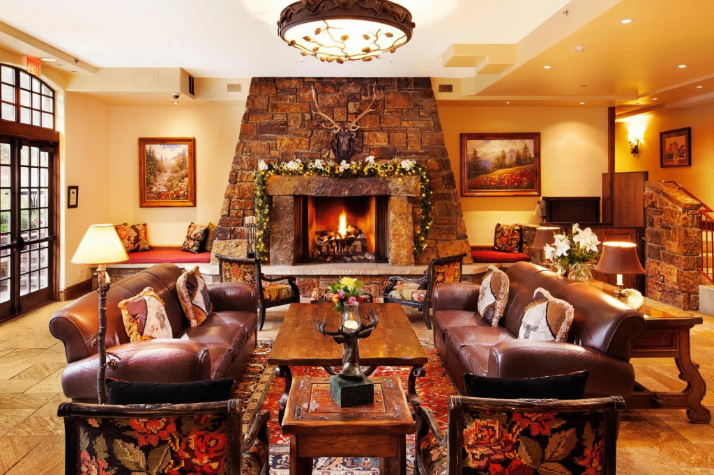 Tivoli Lodge