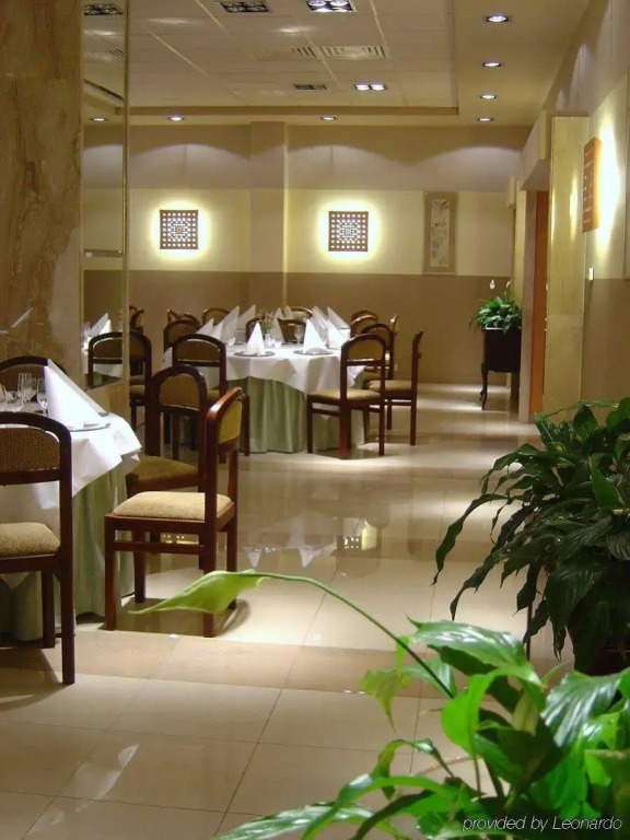 Booking Hotel & Spa