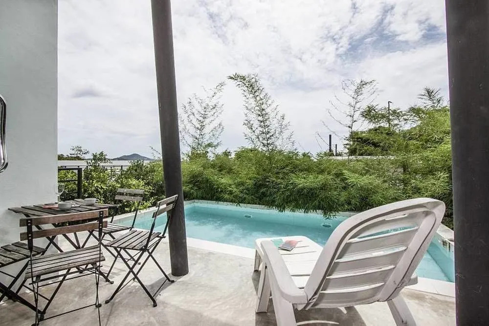 Chaweng Design Villa No 7 2 Beds