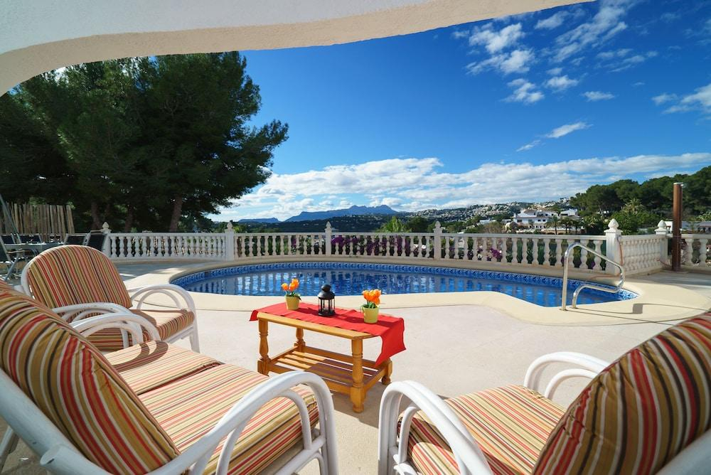 Solhabitat Moraira Diva