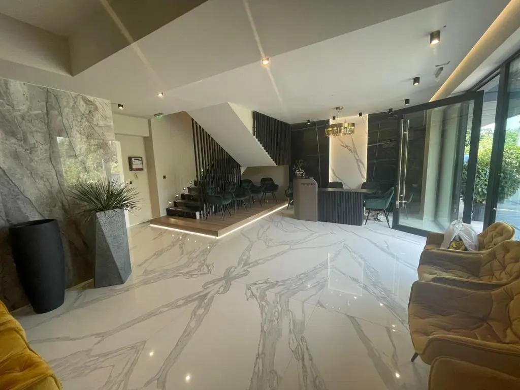 Office at home