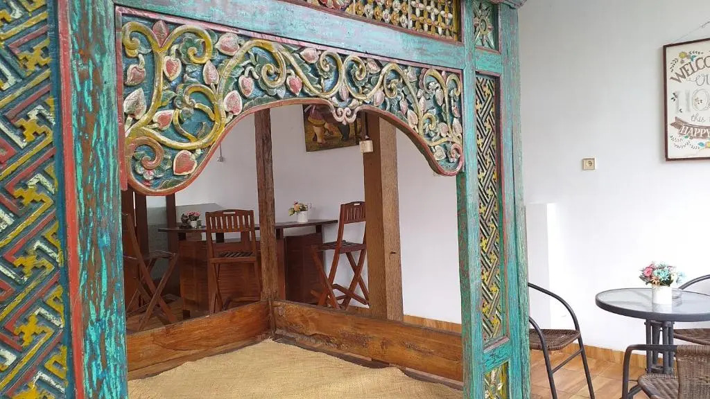 Surokarsan 9 House Yogyakarta