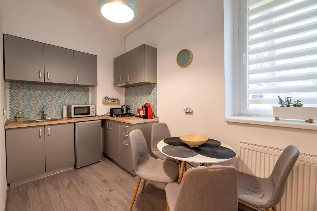 Apartment Balcescu No 10