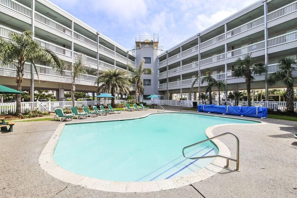 Casa Del Mar 217-little Pearl 1 Bedroom 1 Bathroom Condo