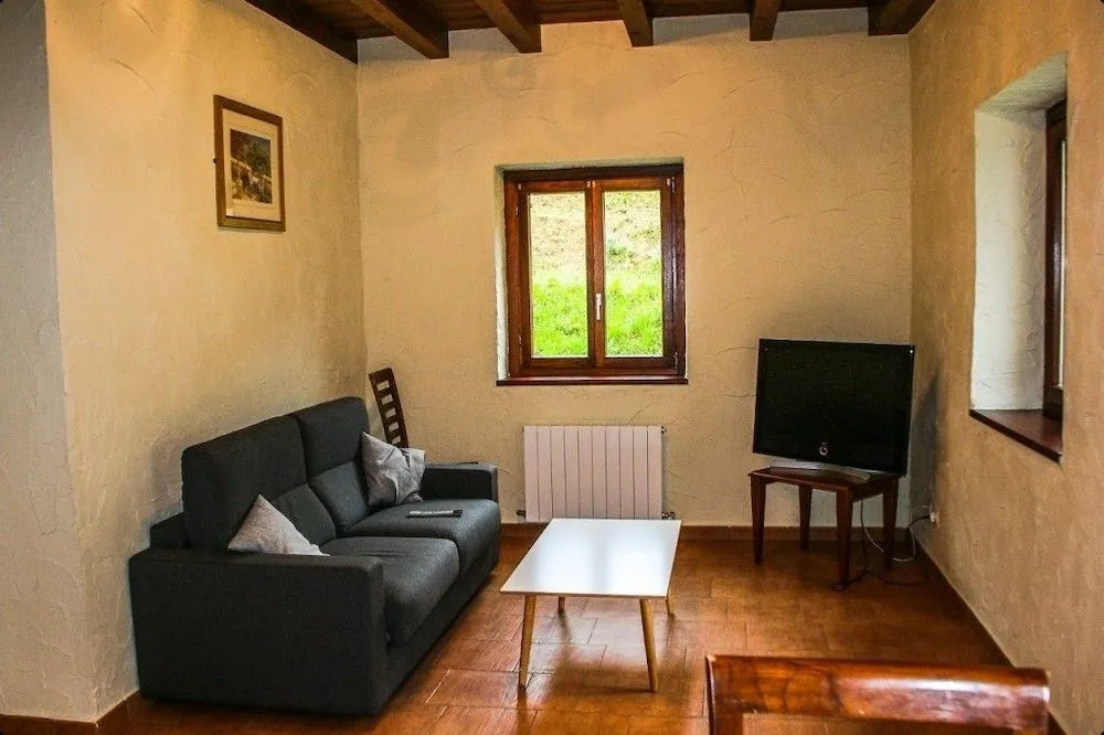 Eco Hotel Rural Angiz