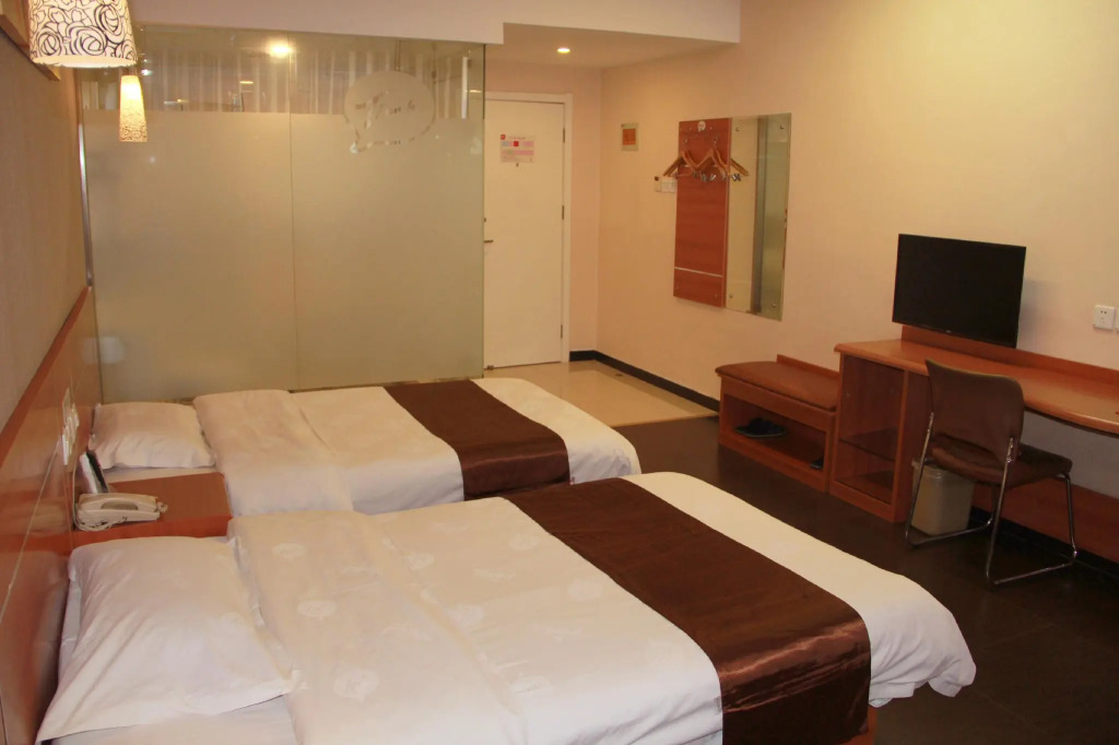 Thank Inn Hotel Hebei Cangzhou Hejiancheng Yuanzhong Road