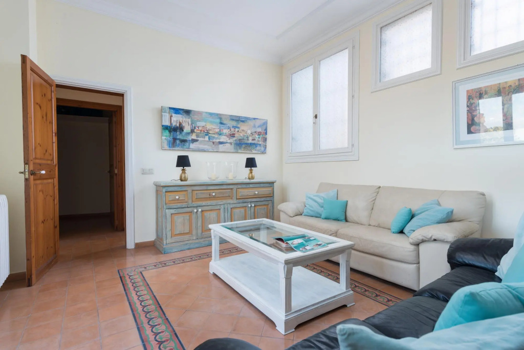 CAS PADRI 6 - Villa with private pool in Capdepera. Free WiFi