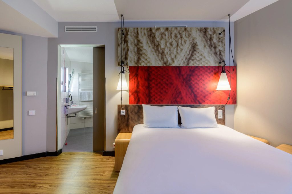Ibis Berlin Hauptbahnhof