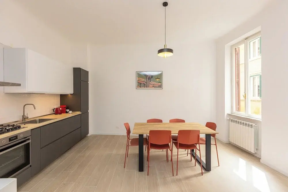 Rental in Rome Mastai Trastevere Home
