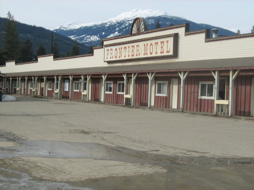 The Ol' Frontier