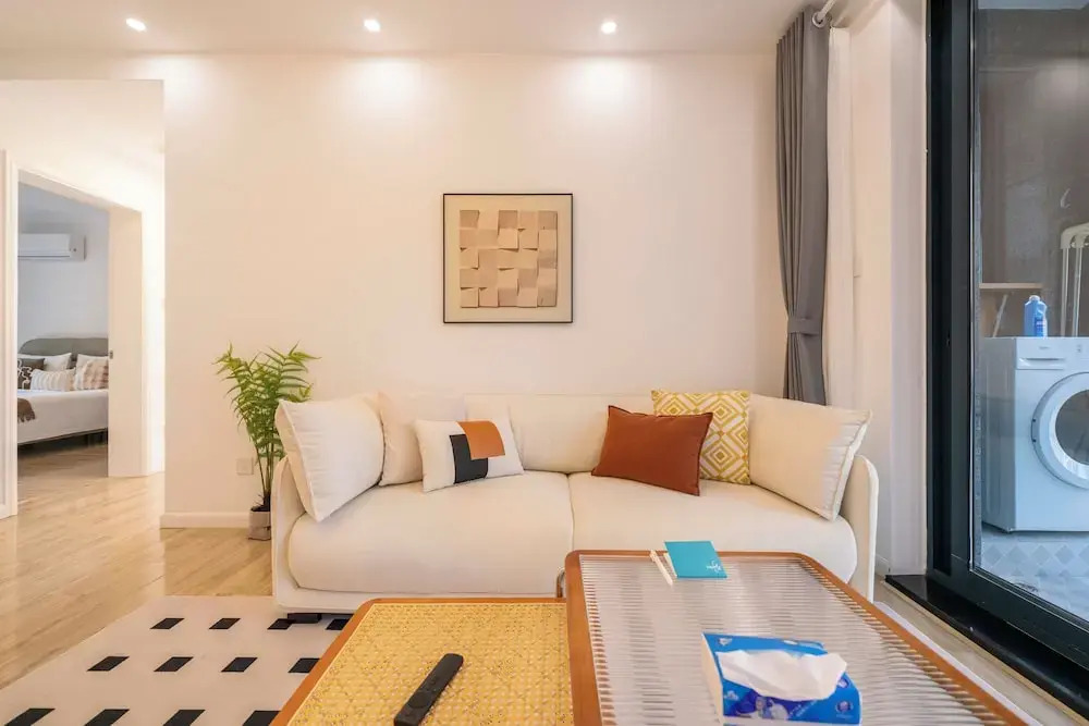 Tyms Tianshan 2BR Residence near Metro