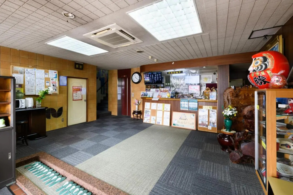 Business Hotel Nagajima