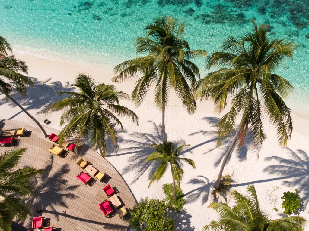 Reethi Faru Resort