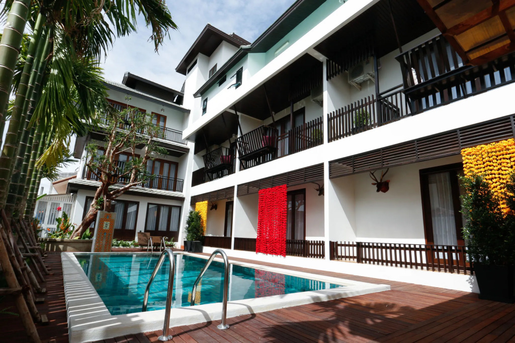 Baan Huenphen Boutique Hotel