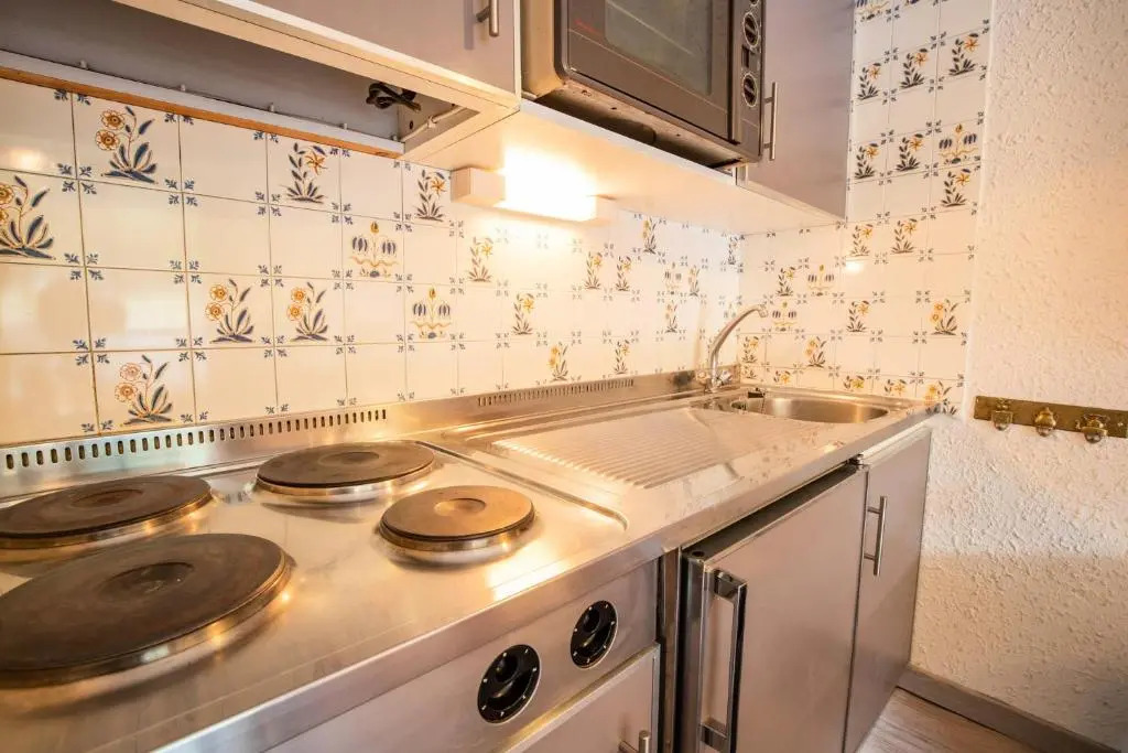 Résidence Le Pra - Studio pour 4 Personnes 193199