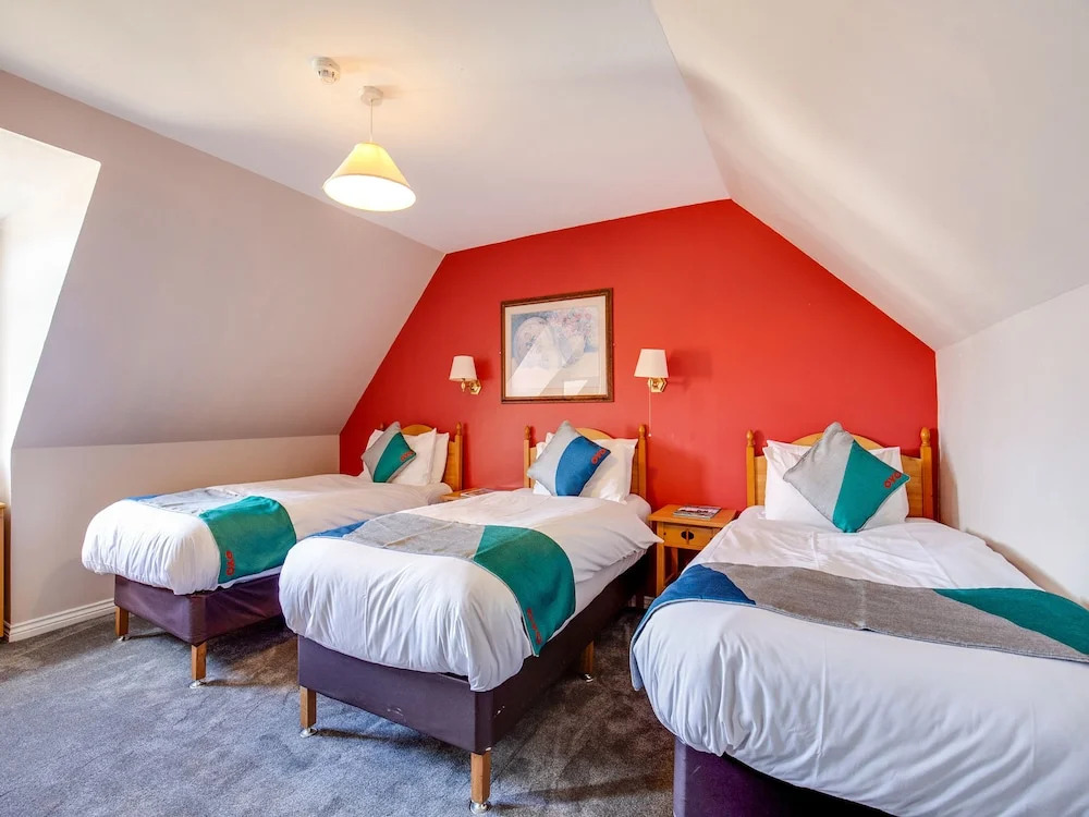 The Richmond Arms Hotel by OYO