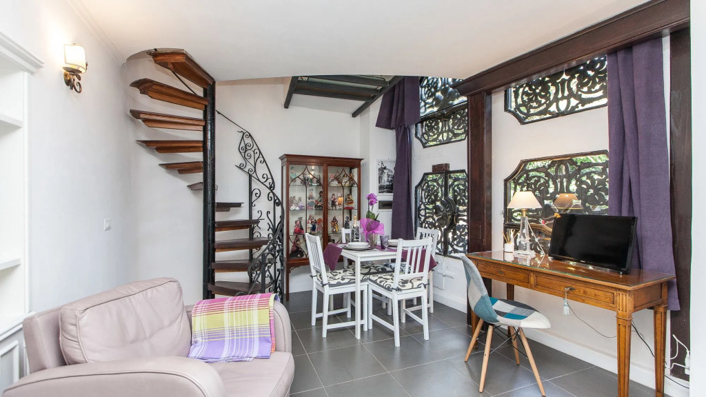 Rental In Rome Orsini Apartment