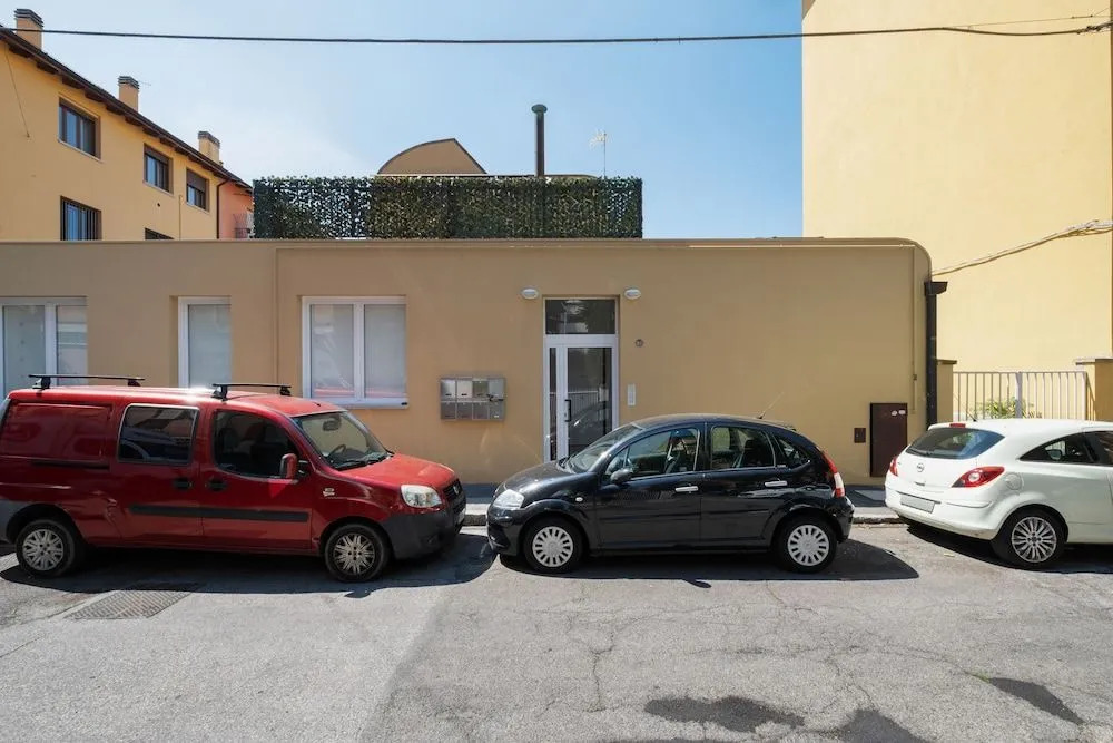 Parco Lunetta Gamberini Apartment