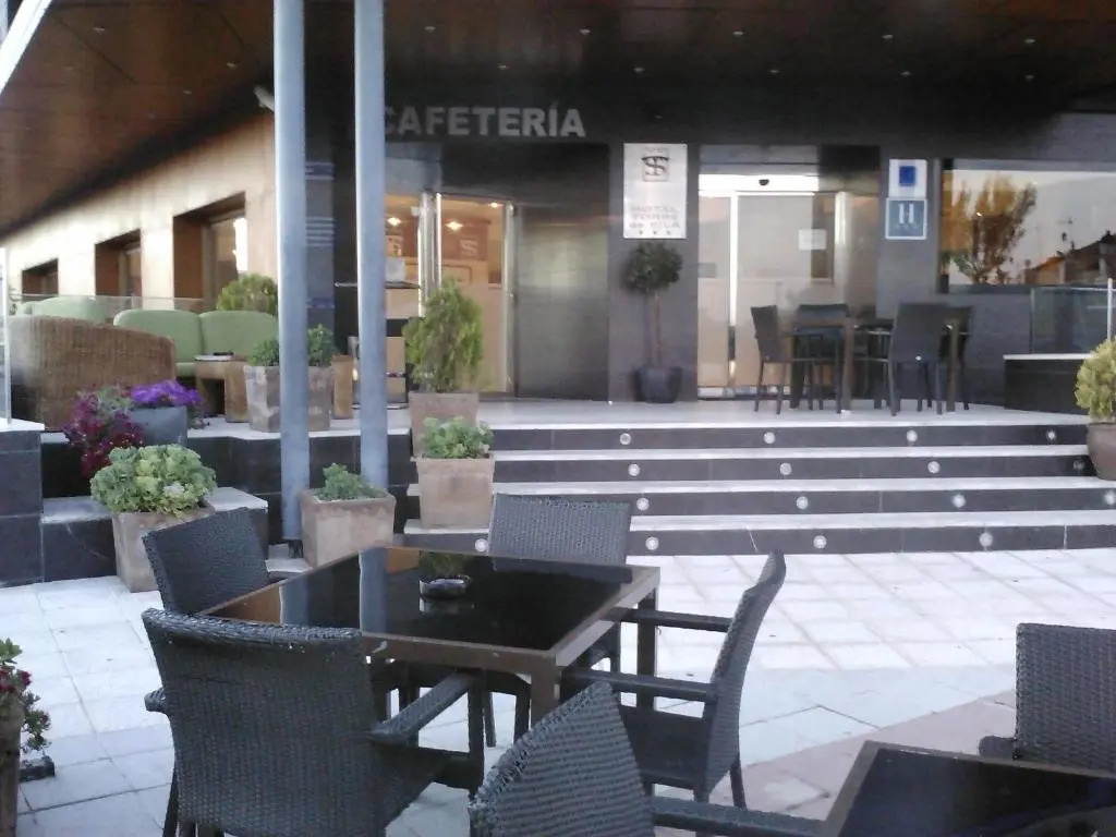 Hotel Torre de Sila