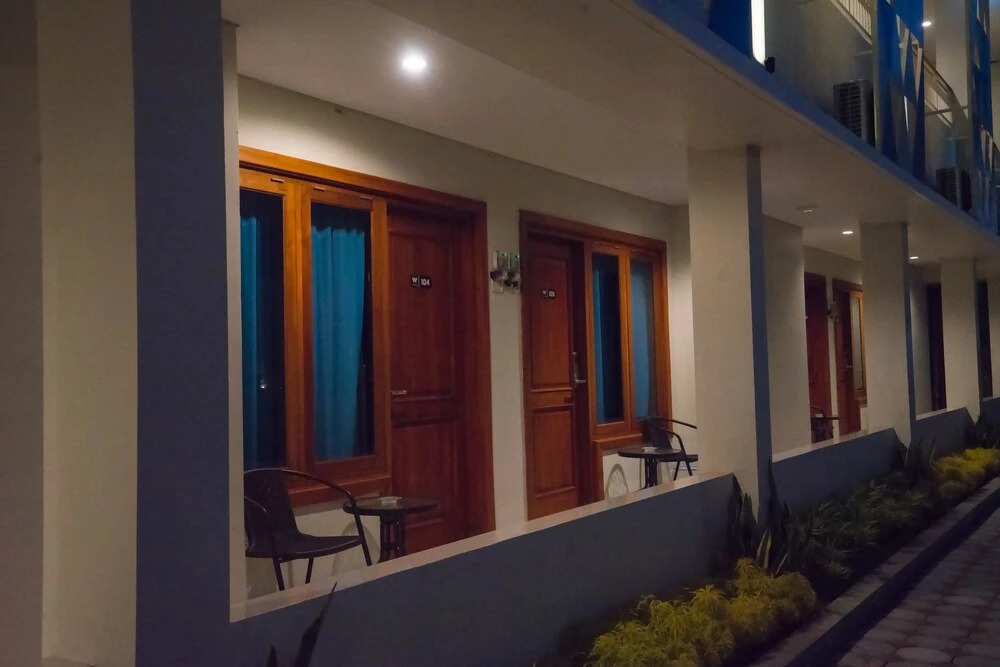W House