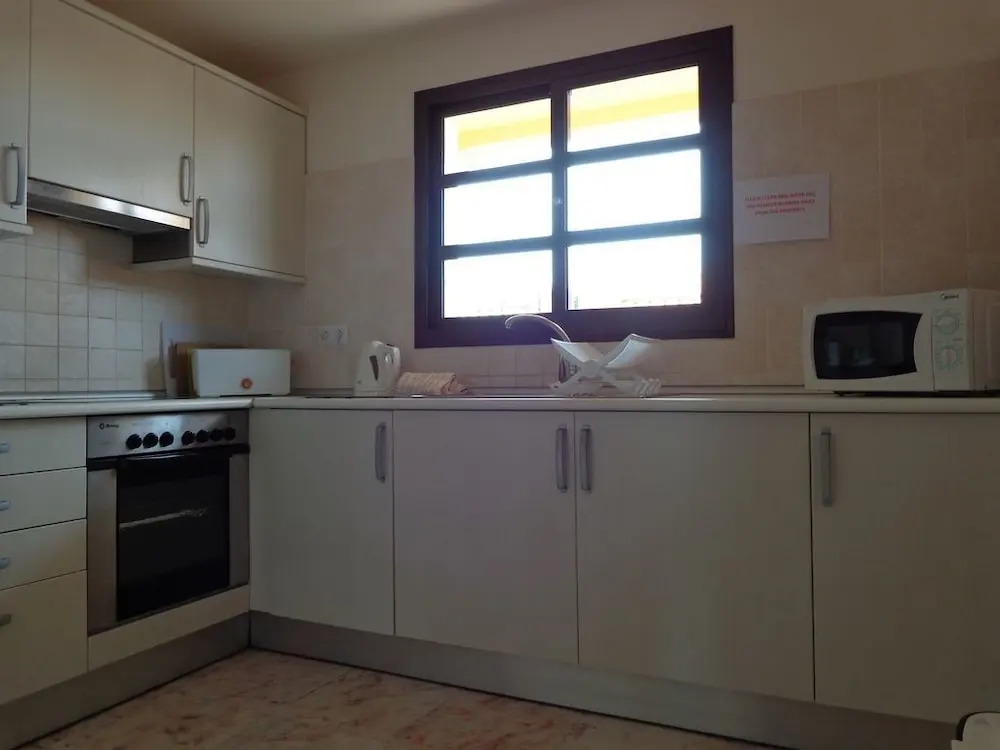 CASA MARTA duplex con piscina privada en Corralejo